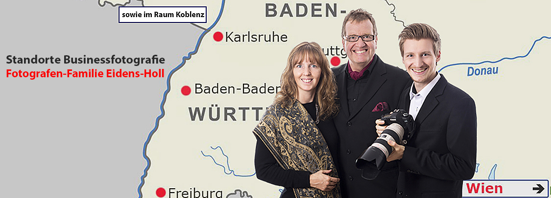 Landkarte-Fotostudios-Fotografenfamilie-Eidens-Holl,